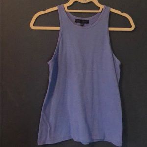 Sanctuary casual halter style tank